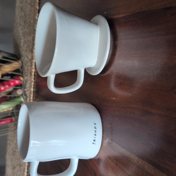 Rae Dunn Friends Coffee Mug And pour Over - Picture 5 of 5